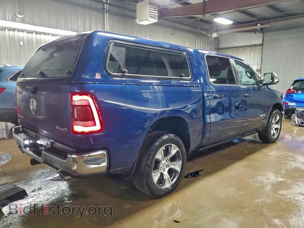 2023 RAM 1500 - VIN: 1C6SRFJT9PN591878 - Фото 3