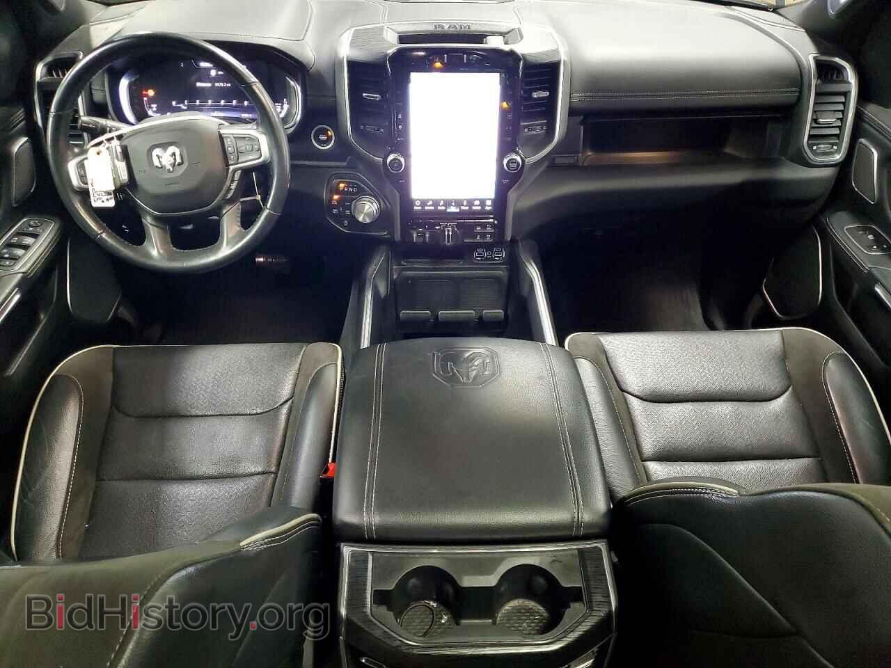 2023 RAM 1500 - VIN: 1C6SRFJT9PN591878 - Фото 8