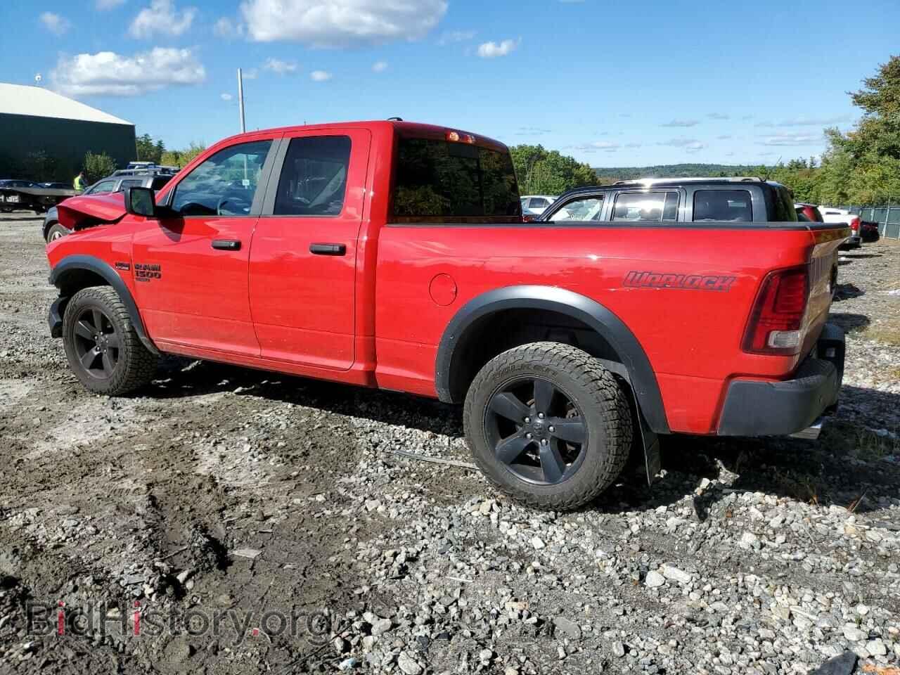 2020 RAM 1500 - VIN: 1C6RR7GT9LS141753 - Фото 2