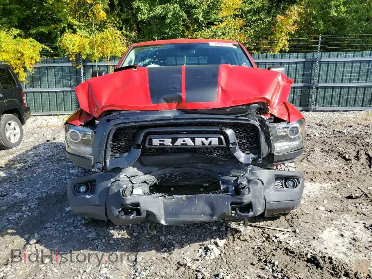 2020 RAM 1500 - VIN: 1C6RR7GT9LS141753 - Фото 5