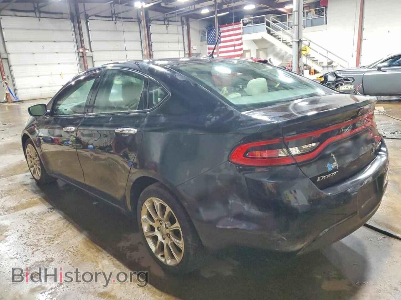 2013 DODGE DART - VIN: 1C3CDFCA3DD148218 - Фото 2