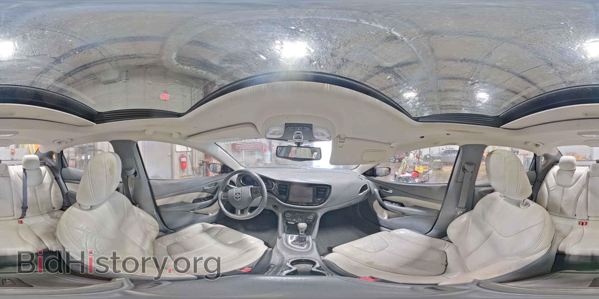 2013 DODGE DART - VIN: 1C3CDFCA3DD148218 - Фото 14