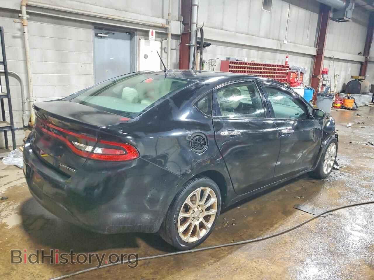 2013 DODGE DART - VIN: 1C3CDFCA3DD148218 - Фото 3