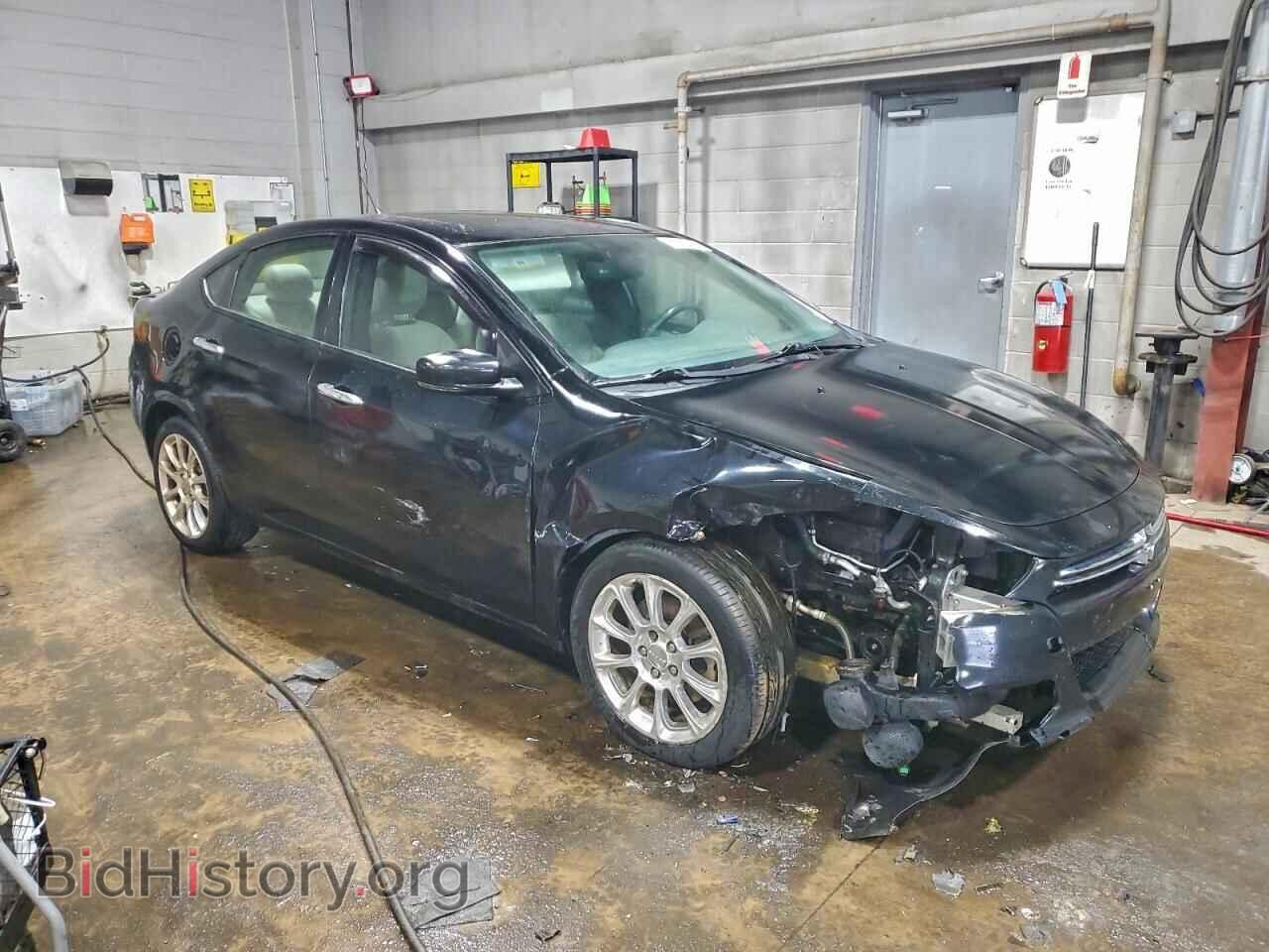 2013 DODGE DART - VIN: 1C3CDFCA3DD148218 - Фото 4