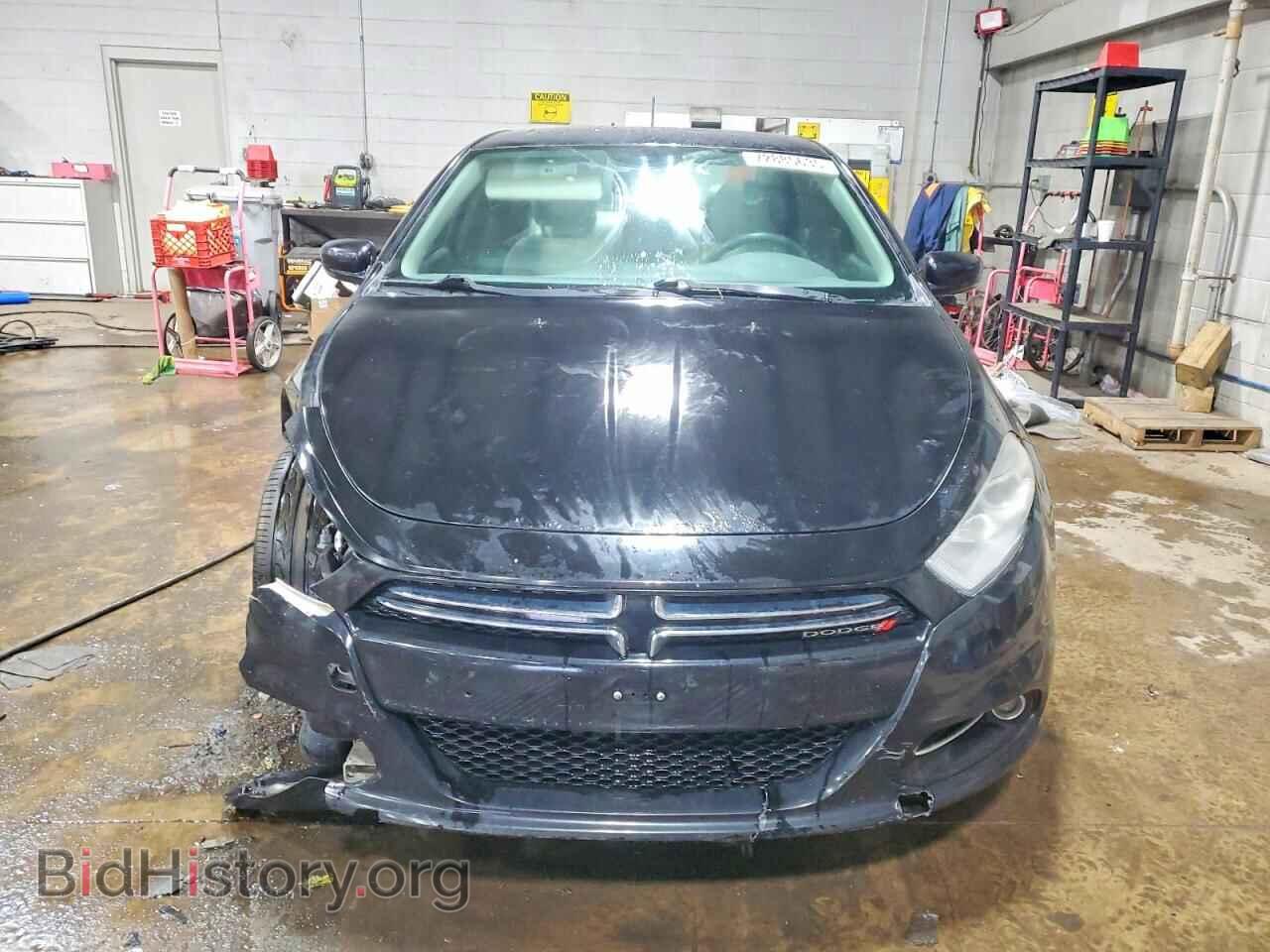 2013 DODGE DART - VIN: 1C3CDFCA3DD148218 - Фото 5