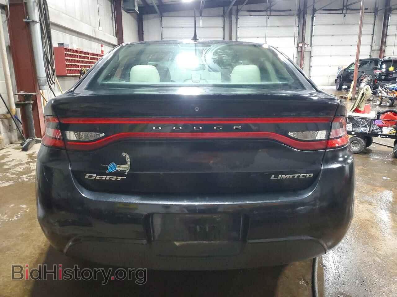 2013 DODGE DART - VIN: 1C3CDFCA3DD148218 - Фото 6