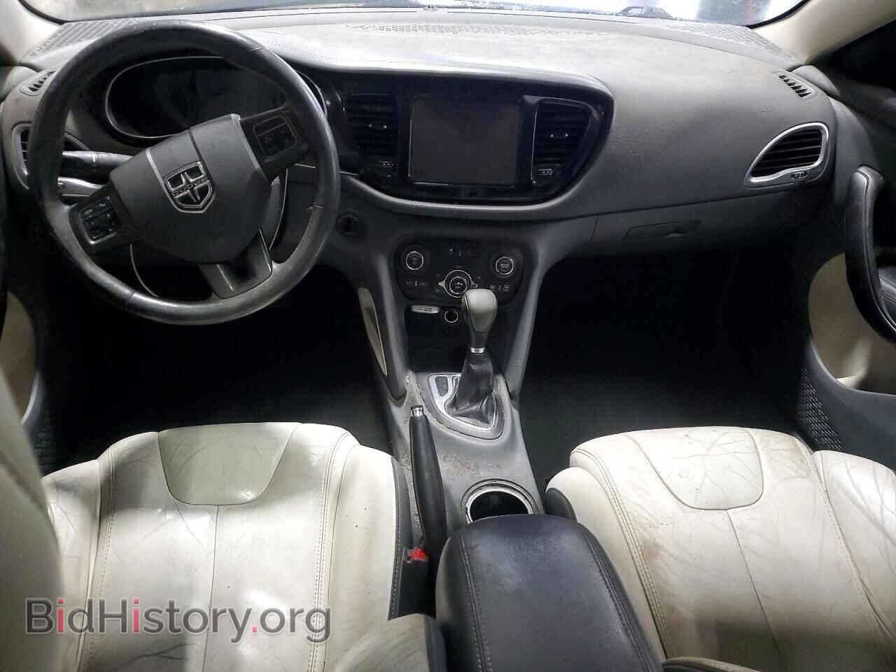 2013 DODGE DART - VIN: 1C3CDFCA3DD148218 - Фото 8