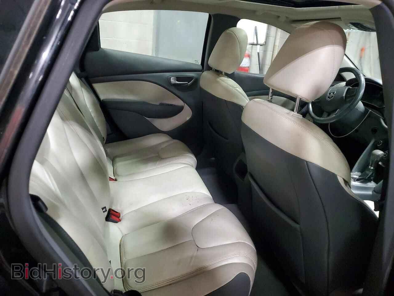 2013 DODGE DART - VIN: 1C3CDFCA3DD148218 - Фото 10