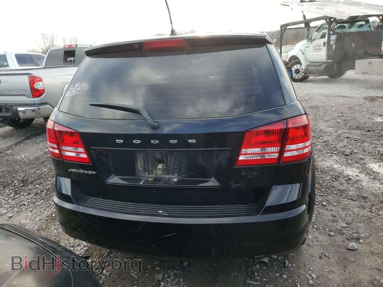 2015 DODGE JOURNEY - VIN: 3C4PDCAB6FT637863 - Фото 6