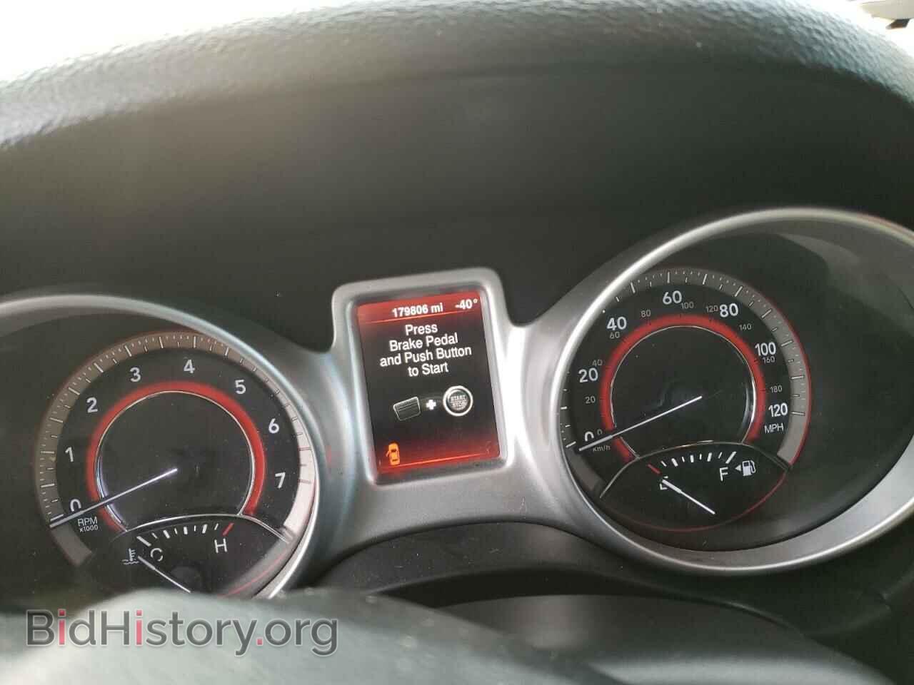 2015 DODGE JOURNEY - VIN: 3C4PDCAB6FT637863 - Фото 9