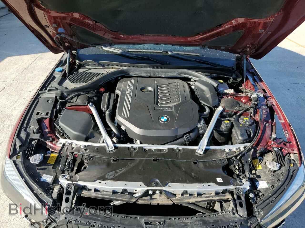 2020 BMW 8 SERIES - VIN: WBAAE2C05LCD13691 - Фото 11