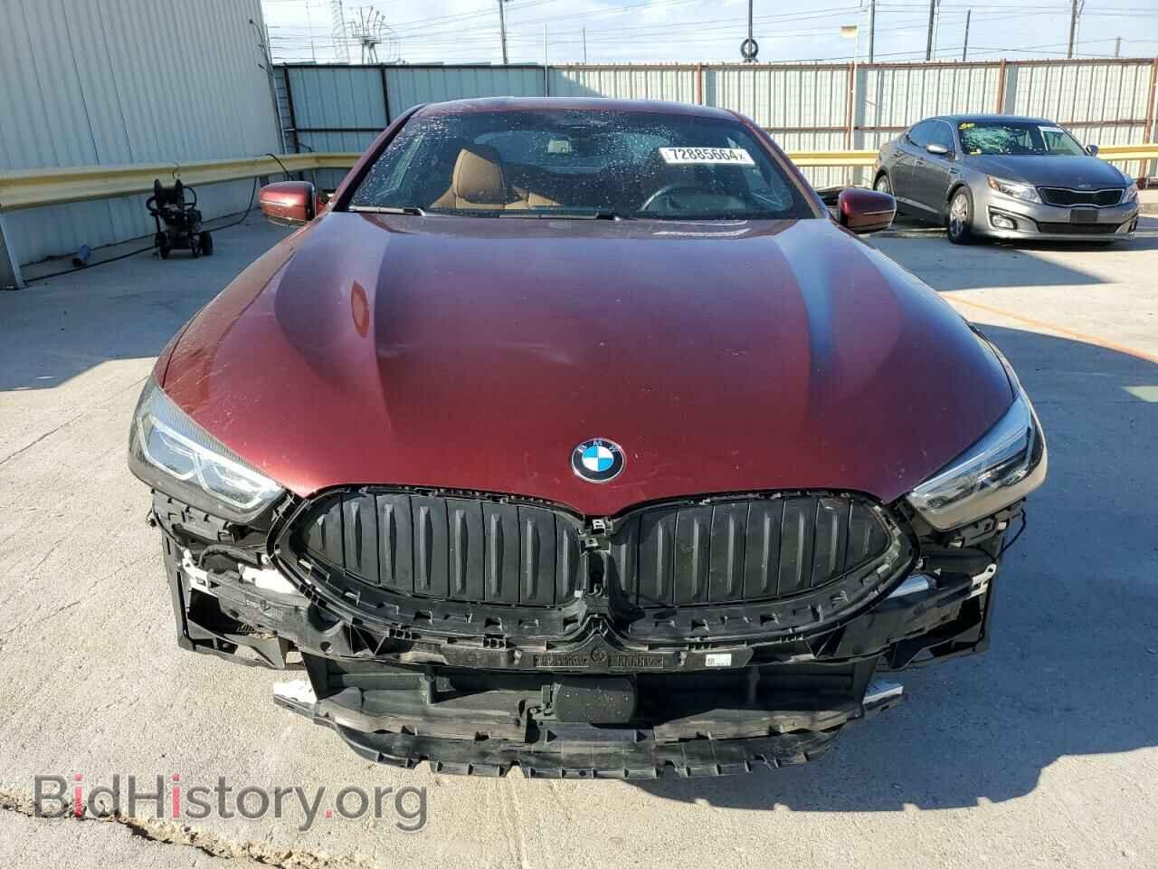2020 BMW 8 SERIES - VIN: WBAAE2C05LCD13691 - Фото 5