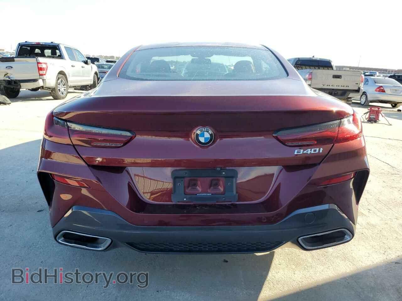2020 BMW 8 SERIES - VIN: WBAAE2C05LCD13691 - Фото 6
