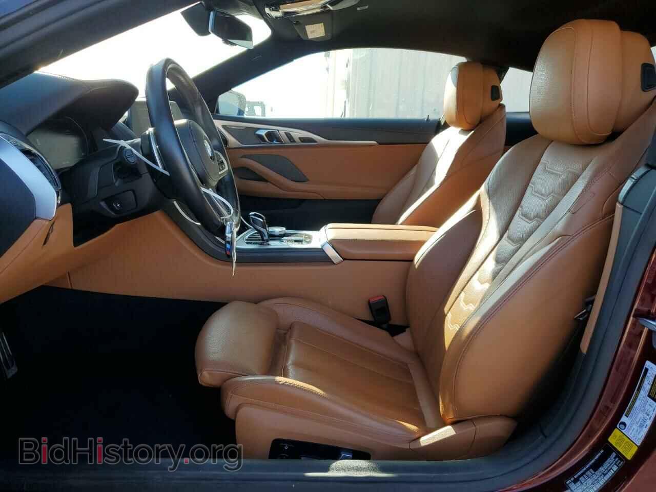 2020 BMW 8 SERIES - VIN: WBAAE2C05LCD13691 - Фото 7