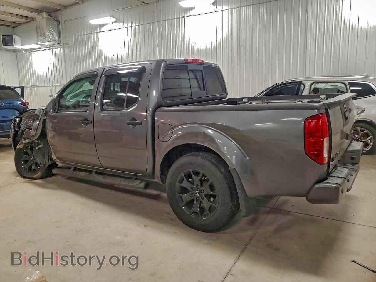2018 NISSAN FRONTIER - VIN: 1N6AD0EV2JN733231 - Фото 2