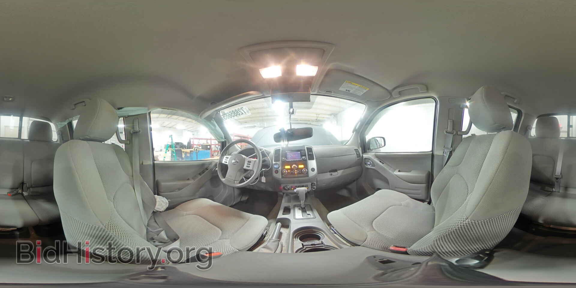 2018 NISSAN FRONTIER - VIN: 1N6AD0EV2JN733231 - Фото 14