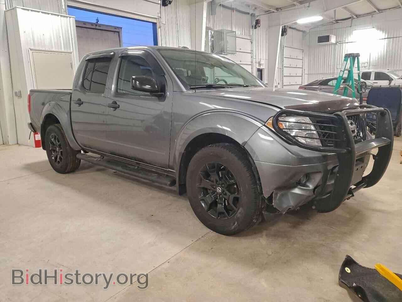 2018 NISSAN FRONTIER - VIN: 1N6AD0EV2JN733231 - Фото 4