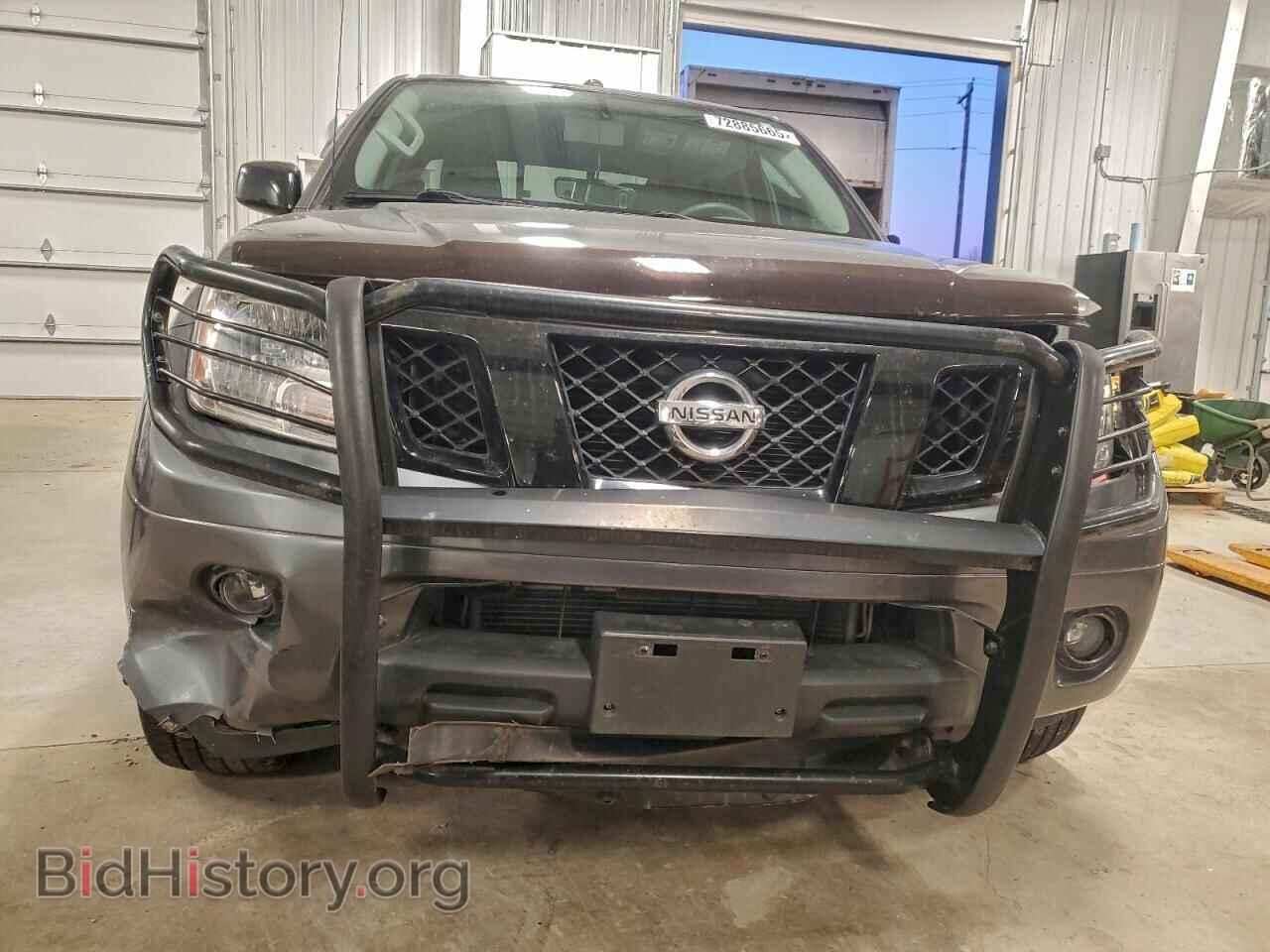 2018 NISSAN FRONTIER - VIN: 1N6AD0EV2JN733231 - Фото 5