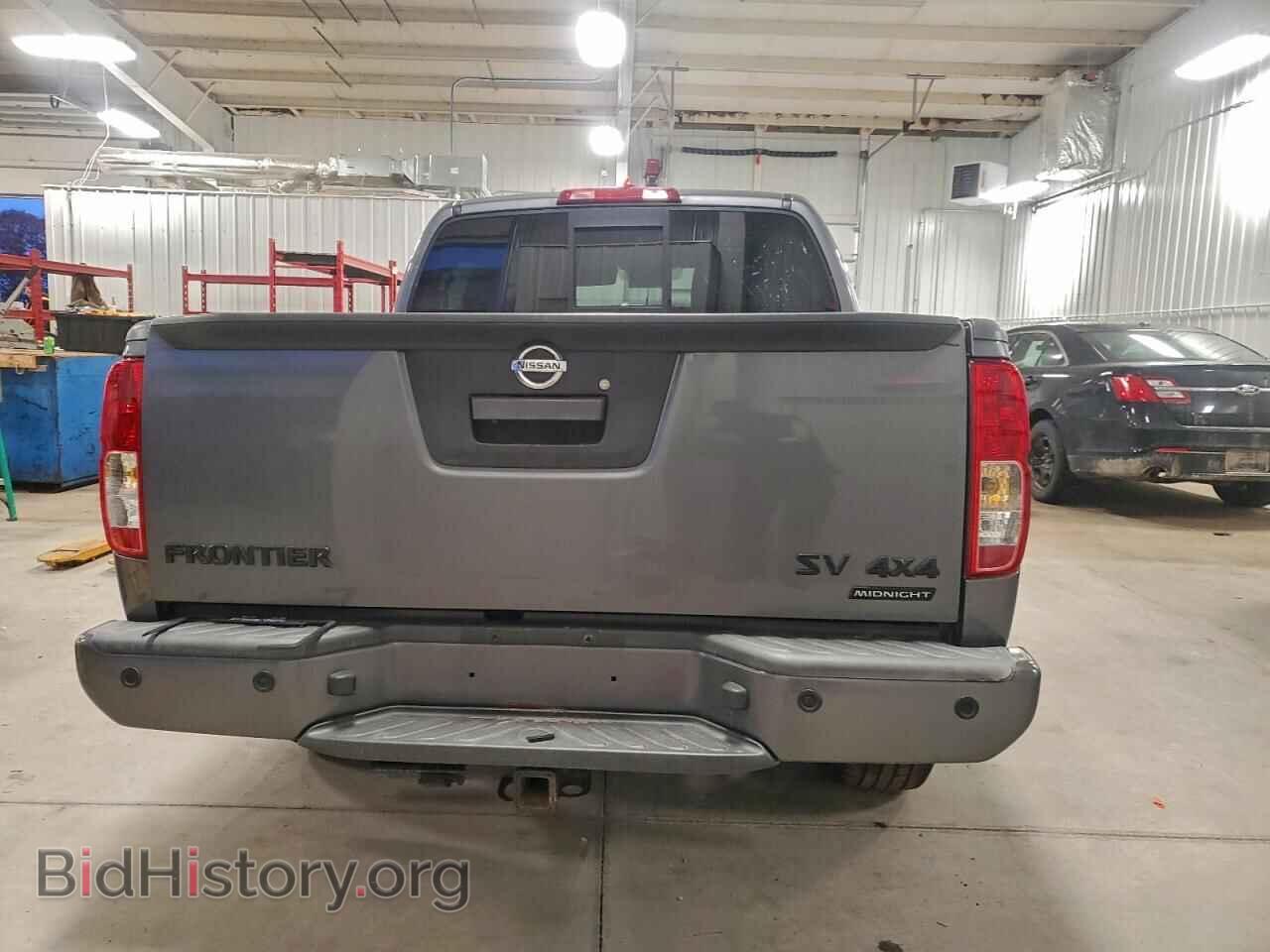 2018 NISSAN FRONTIER - VIN: 1N6AD0EV2JN733231 - Фото 6