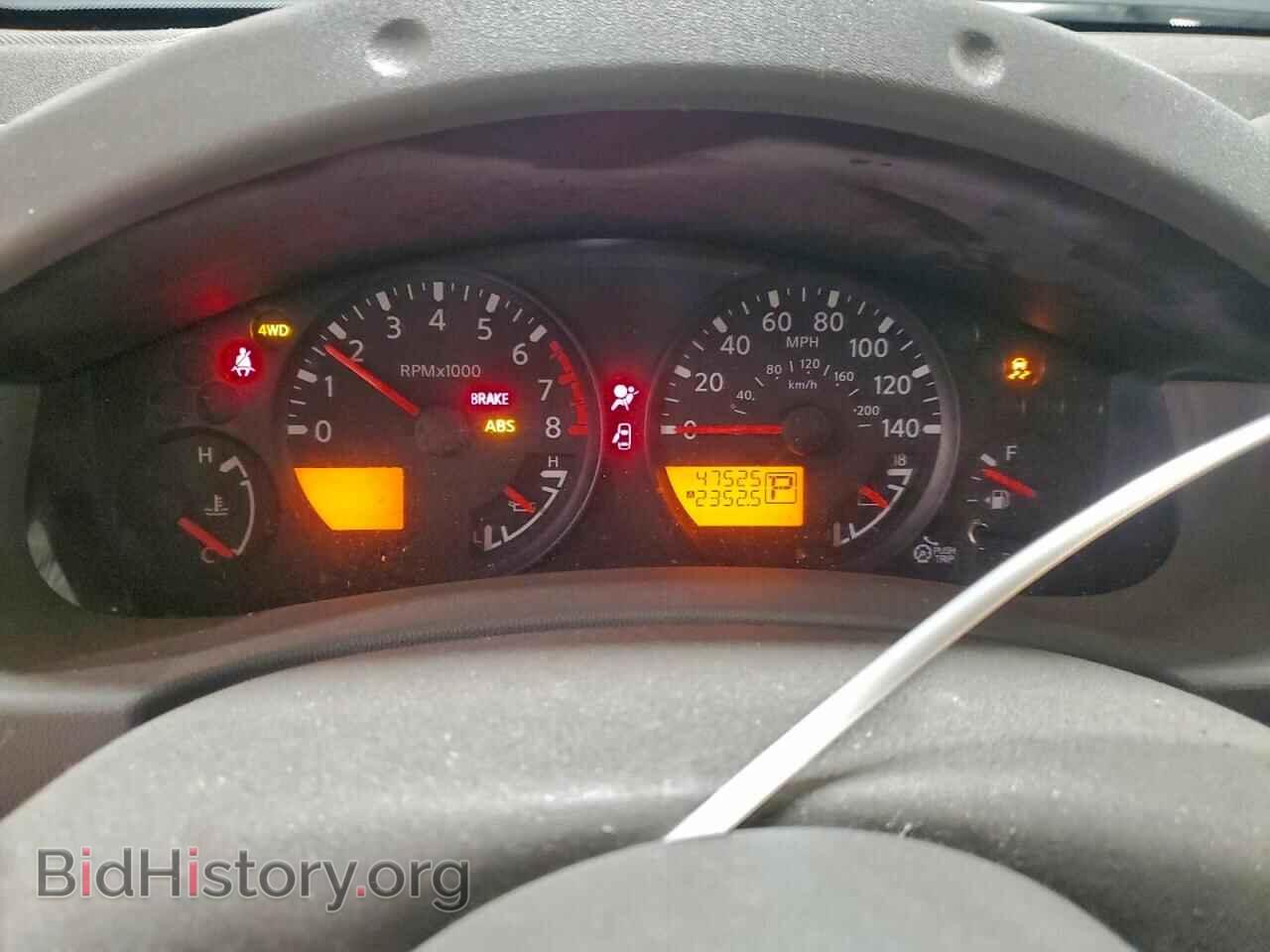 2018 NISSAN FRONTIER - VIN: 1N6AD0EV2JN733231 - Фото 9