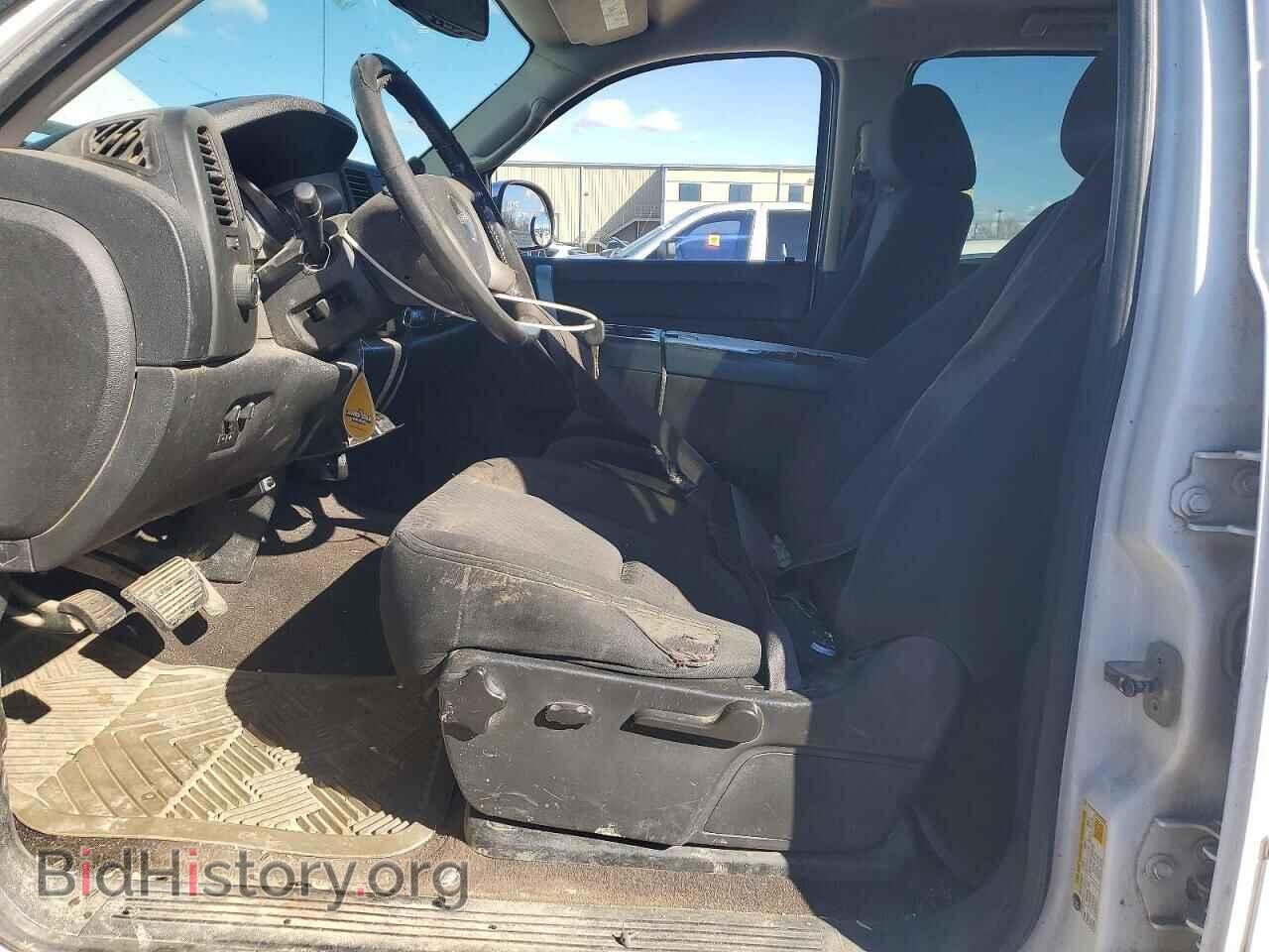 2013 GMC SIERRA - VIN: 3GTP2VE75DG296257 - Фото 7