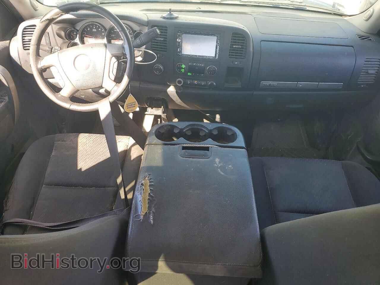 2013 GMC SIERRA - VIN: 3GTP2VE75DG296257 - Фото 8