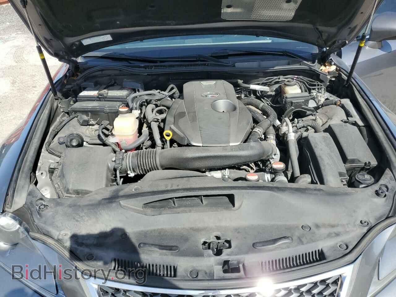 2016 LEXUS IS - VIN: JTHBA1D28G5003375 - Фото 11