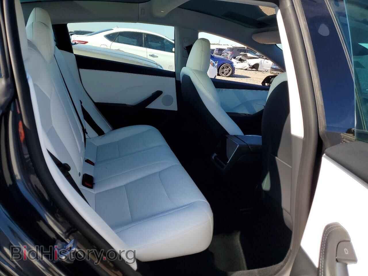 2025 TESLA MODEL 3 - VIN: 5YJ3E1EA4SF035327 - Фото 10