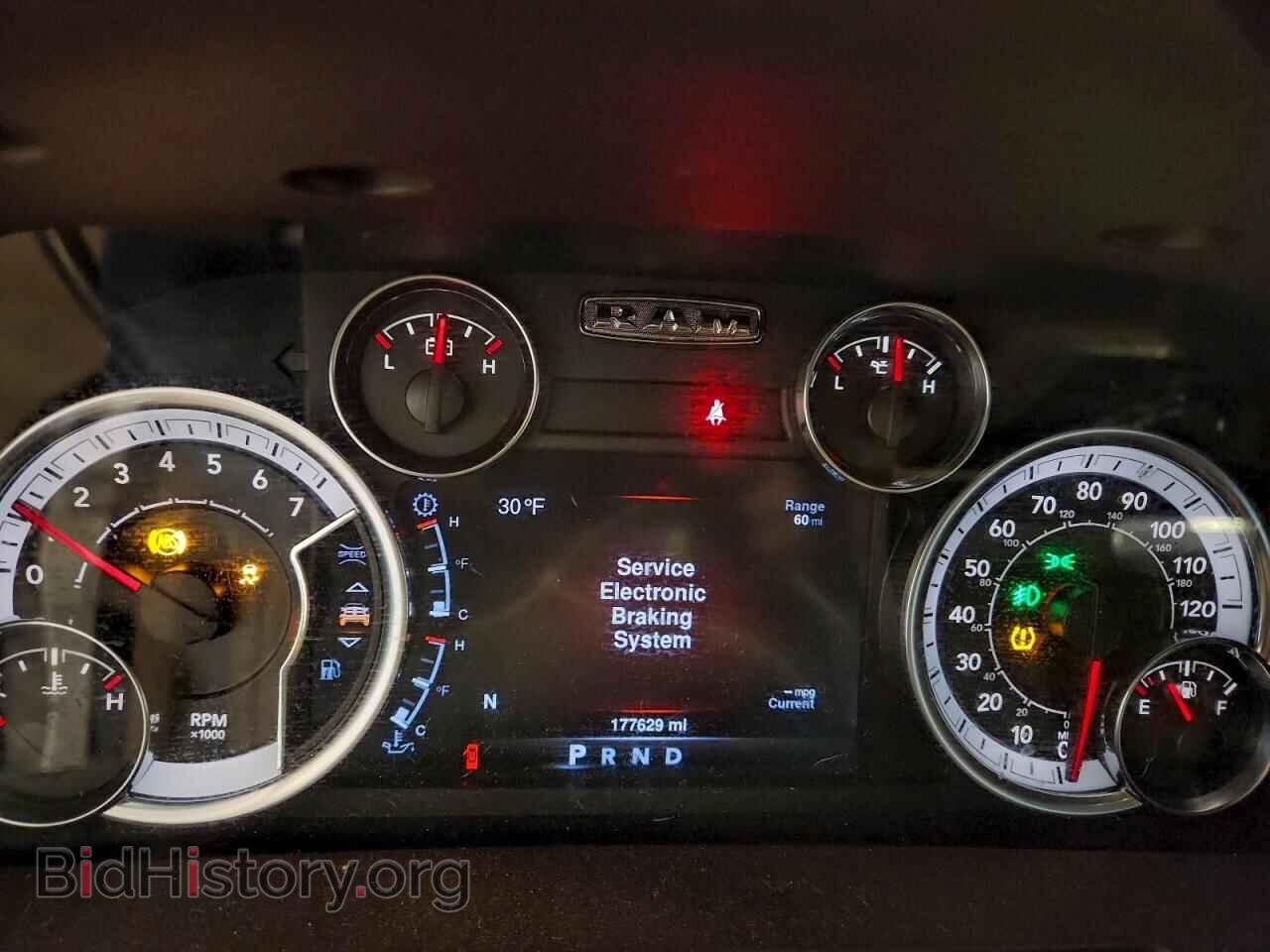 2013 RAM 1500 - VIN: 1C6RR7NT5DS512895 - Photo 9