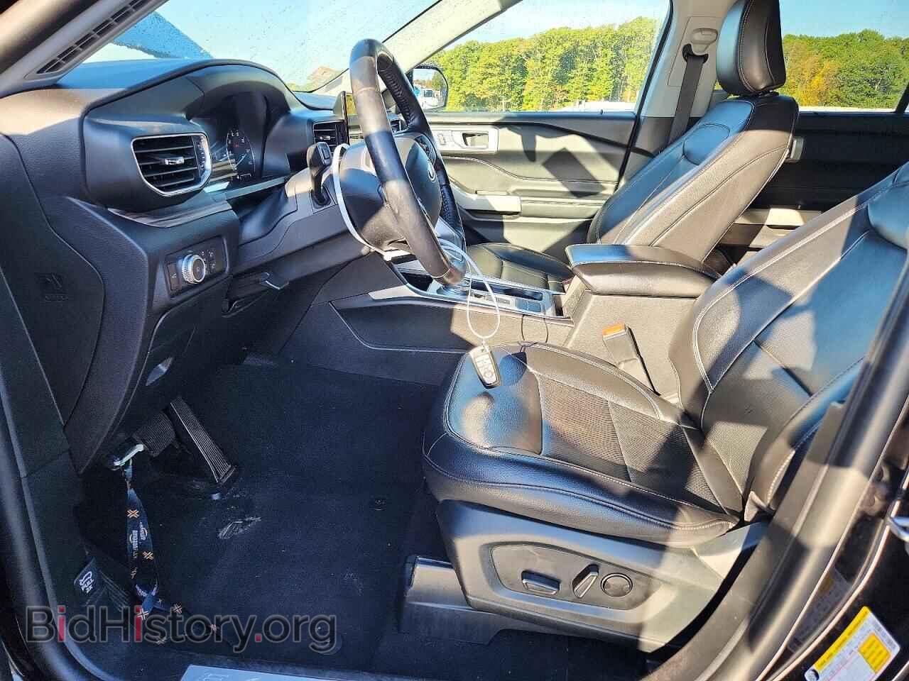 2022 FORD EXPLORER - VIN: 1FMSK7FH9NGA81695 - Фото 7