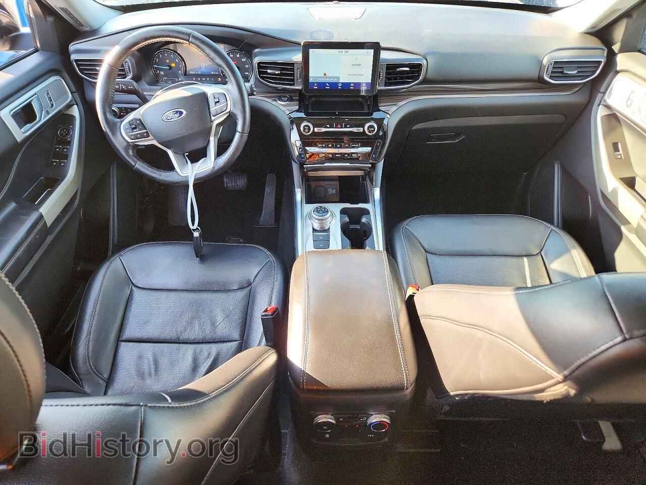 2022 FORD EXPLORER - VIN: 1FMSK7FH9NGA81695 - Фото 8