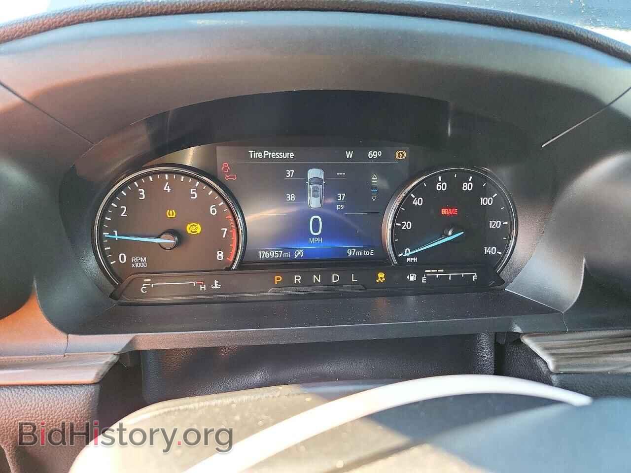2022 FORD EXPLORER - VIN: 1FMSK7FH9NGA81695 - Фото 9
