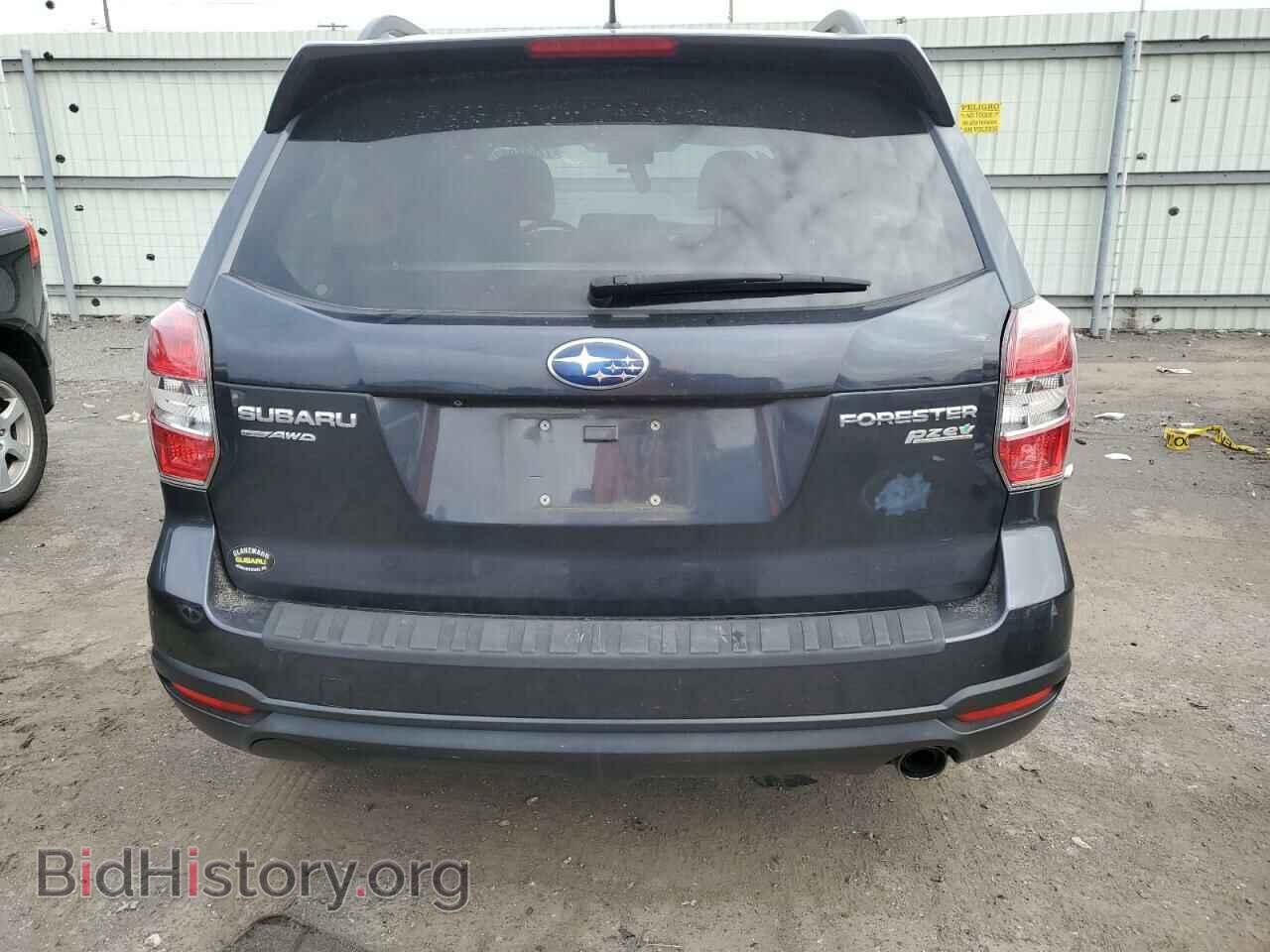 2015 SUBARU FORESTER - VIN: JF2SJAHC9FH505931 - Фото 6