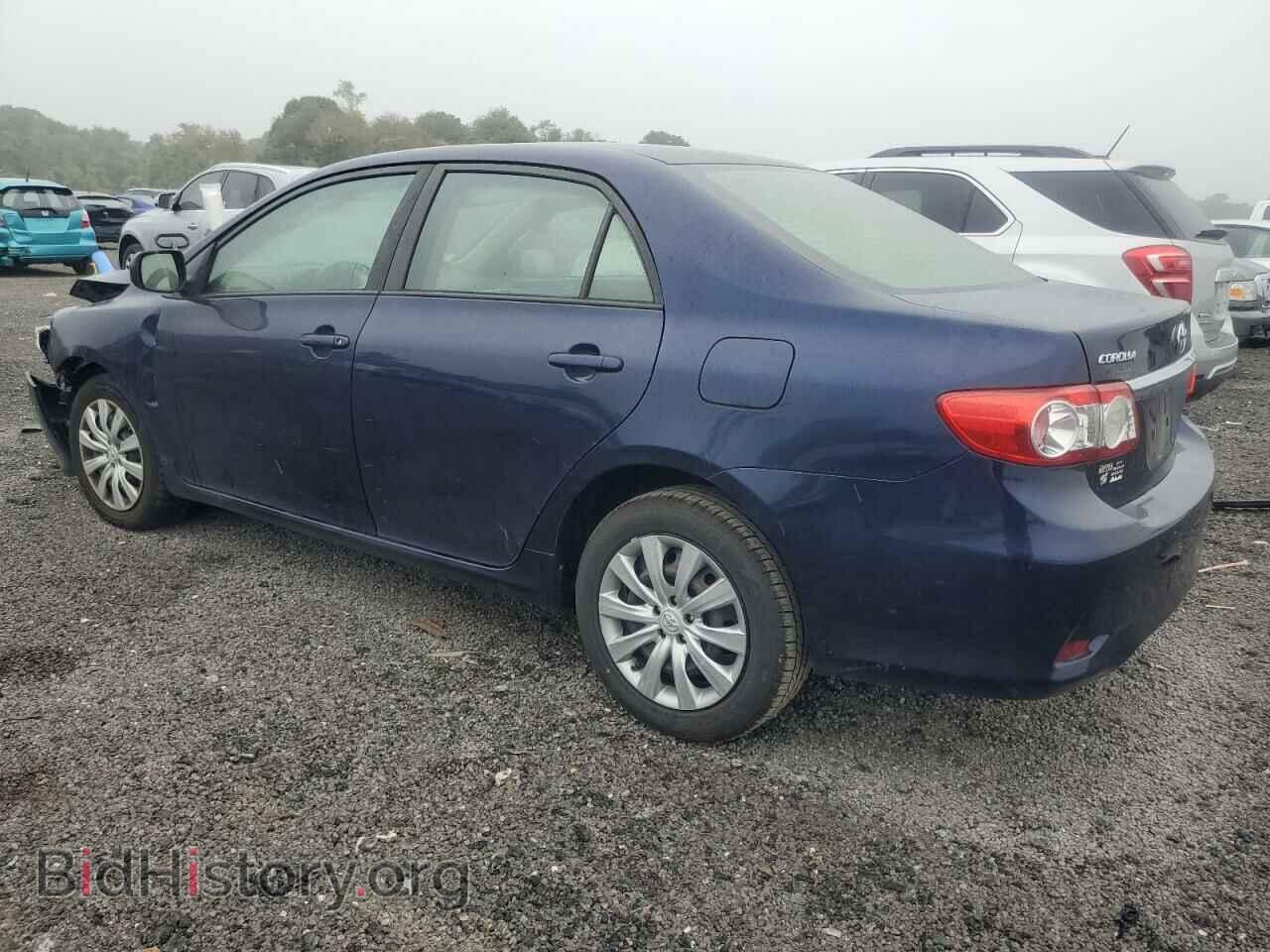 2012 TOYOTA COROLLA - VIN: 2T1BU4EE2CC841255 - Фото 2