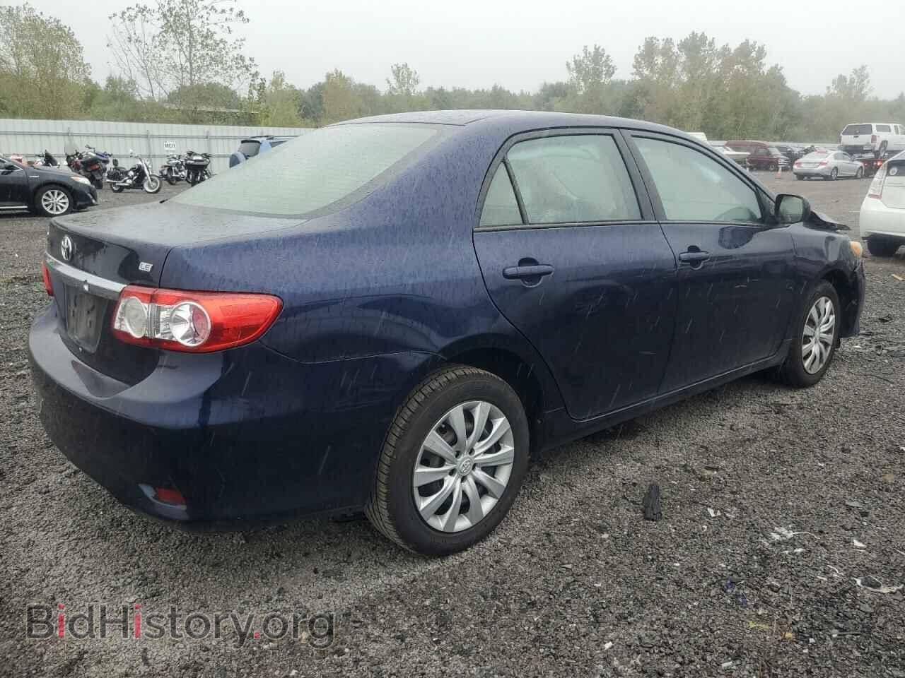 2012 TOYOTA COROLLA - VIN: 2T1BU4EE2CC841255 - Фото 3