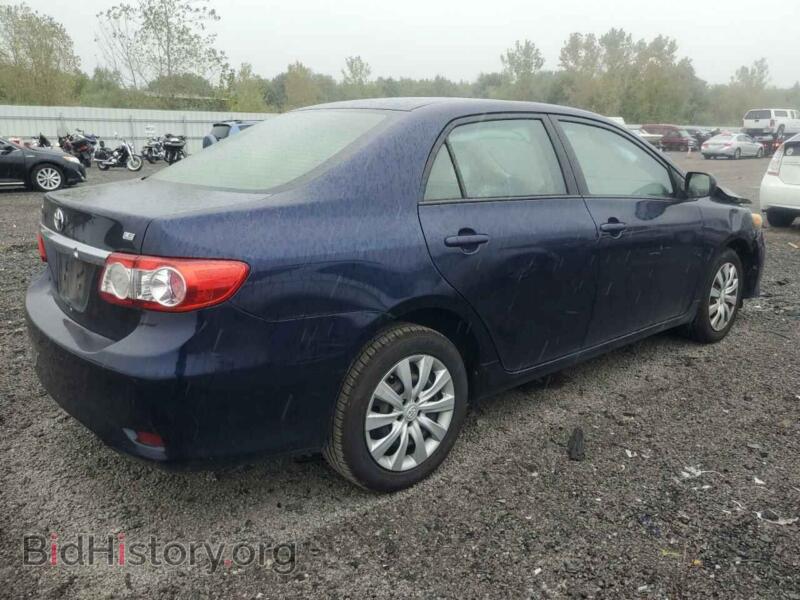 2012 Toyota COROLLA (VIN 2T1BU4EE2CC841255) — фото 3 из 12