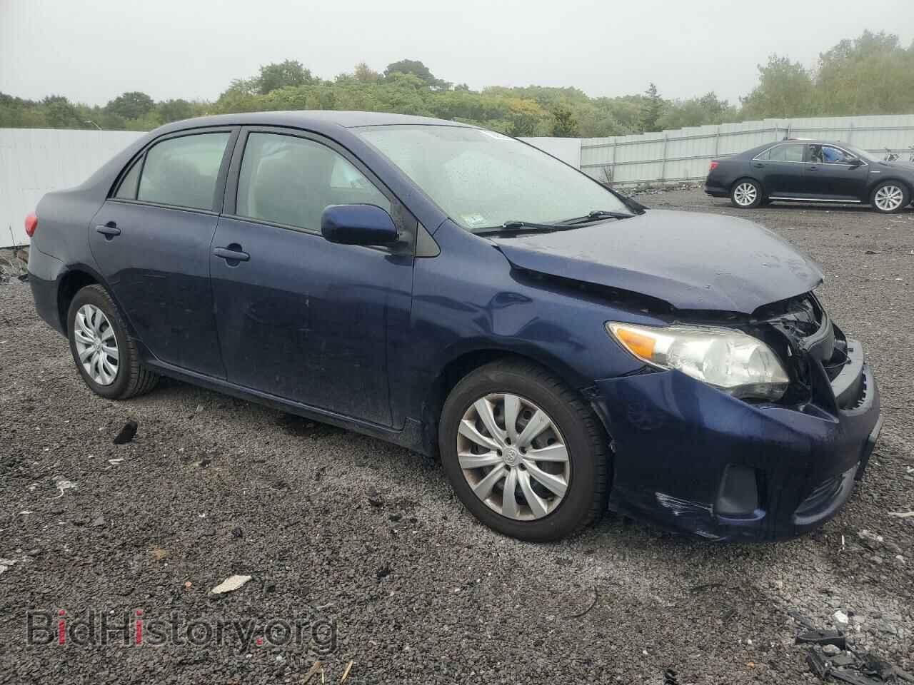 2012 TOYOTA COROLLA - VIN: 2T1BU4EE2CC841255 - Фото 4