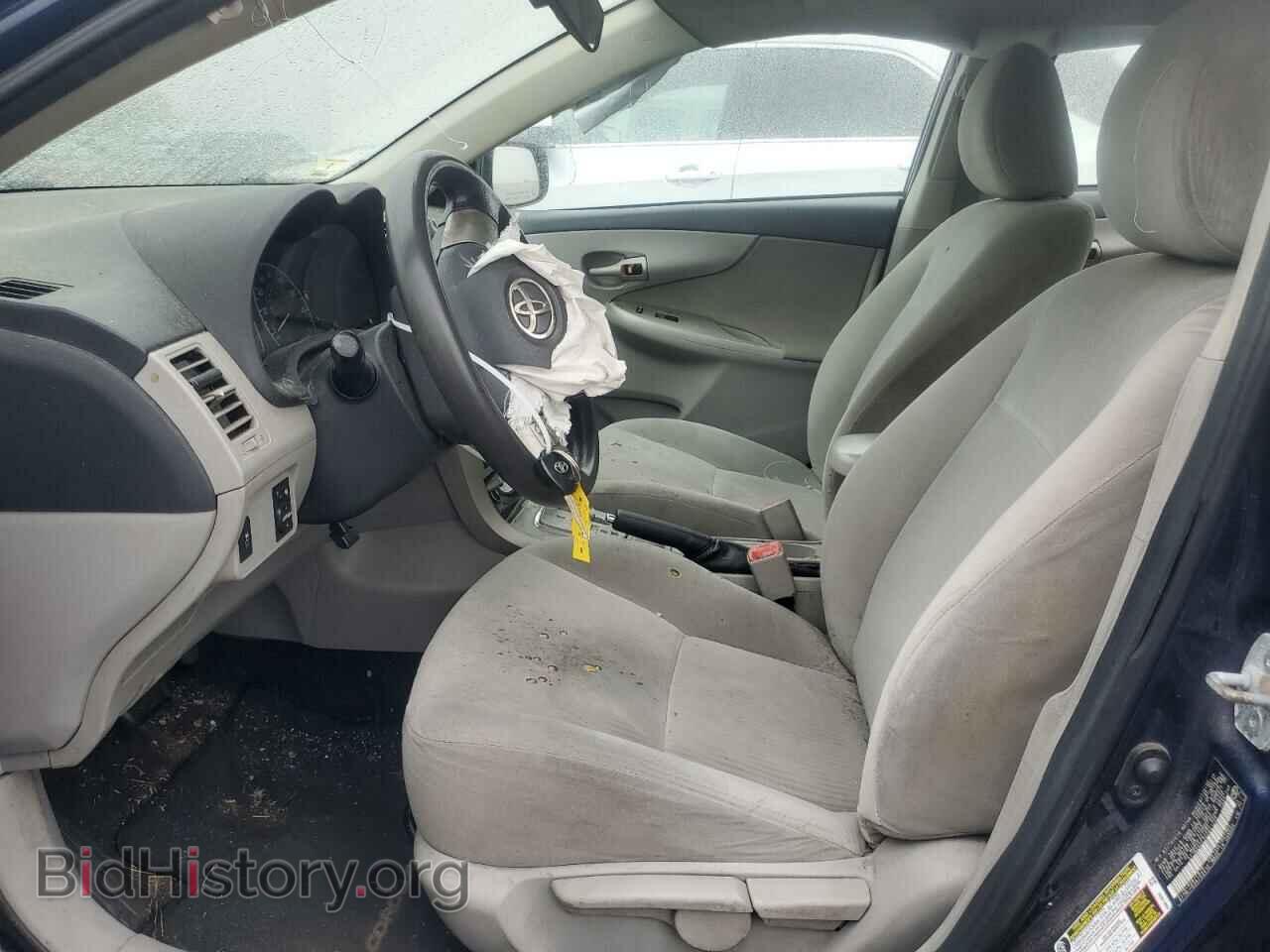 2012 TOYOTA COROLLA - VIN: 2T1BU4EE2CC841255 - Фото 7