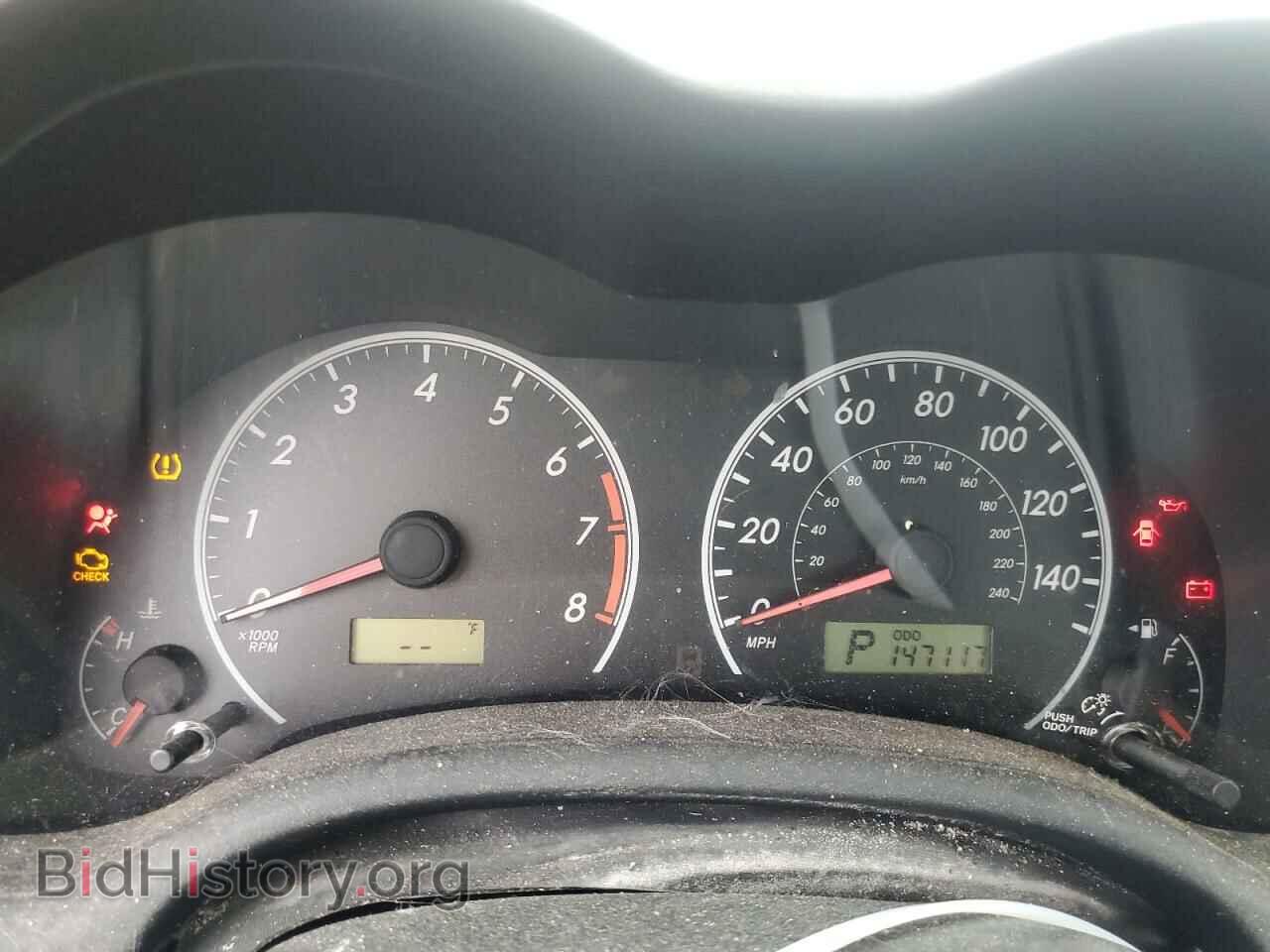 2012 TOYOTA COROLLA - VIN: 2T1BU4EE2CC841255 - Фото 9