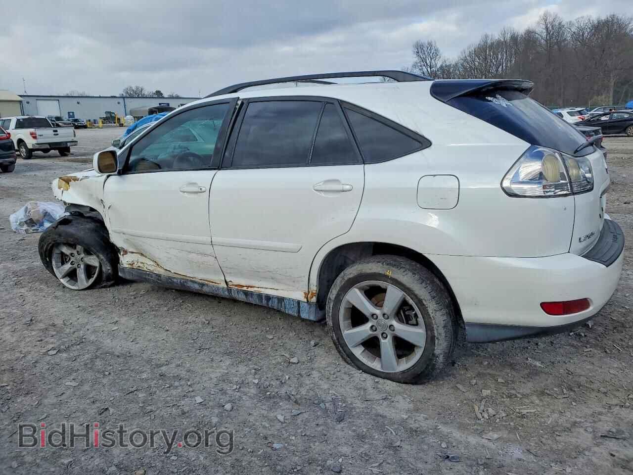2007 LEXUS RX350 - VIN: 2T2GK31UX7C013944 - Фото 2