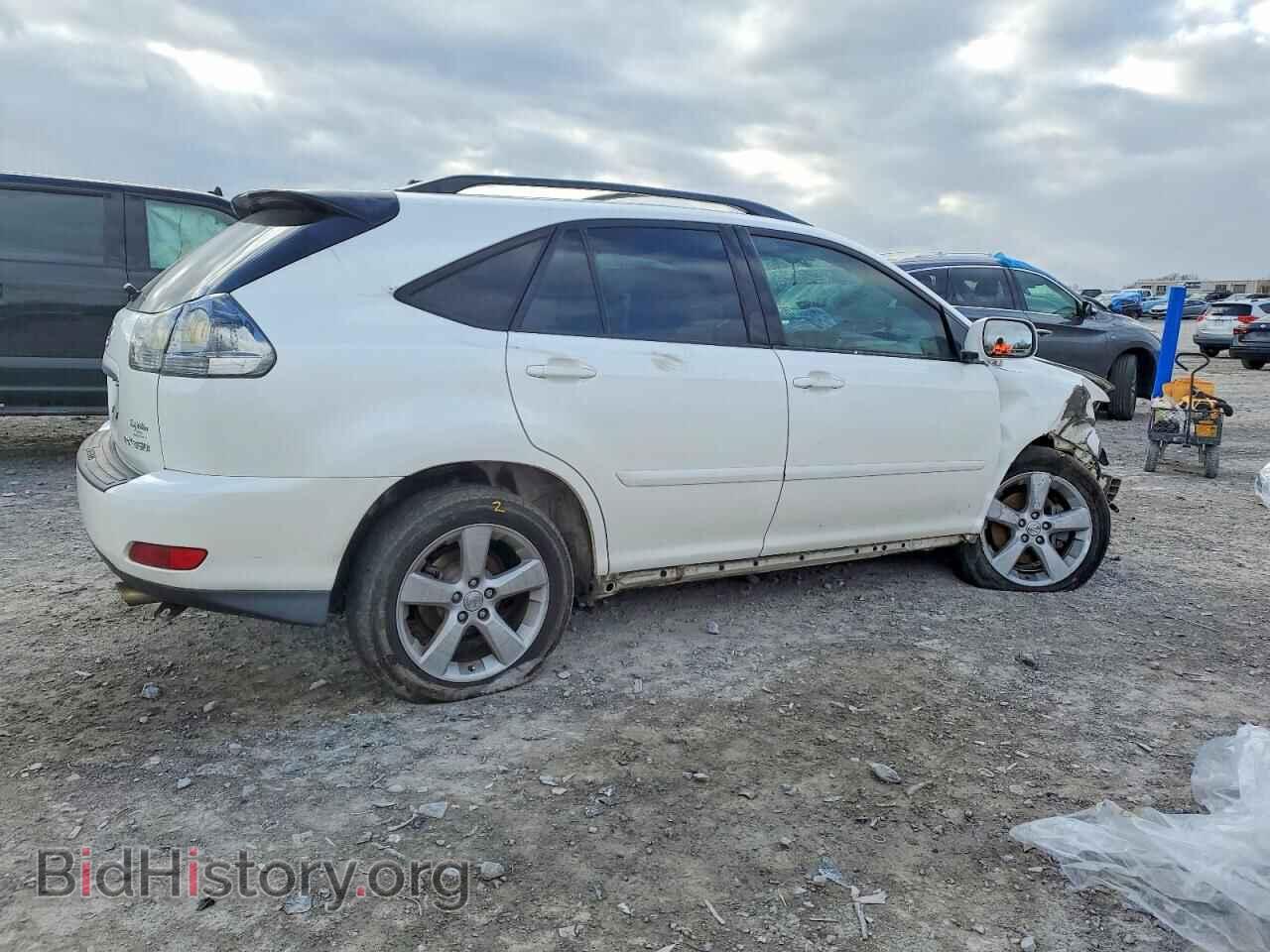2007 LEXUS RX350 - VIN: 2T2GK31UX7C013944 - Фото 3