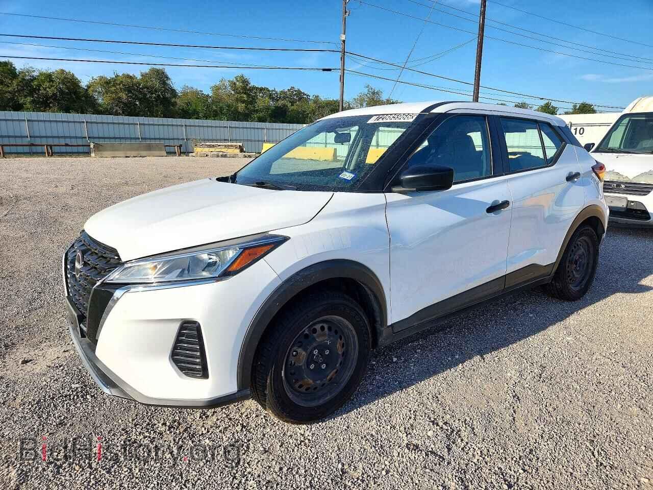 Фотография 3N1CP5BV8PL487771 - NISSAN KICKS 2023