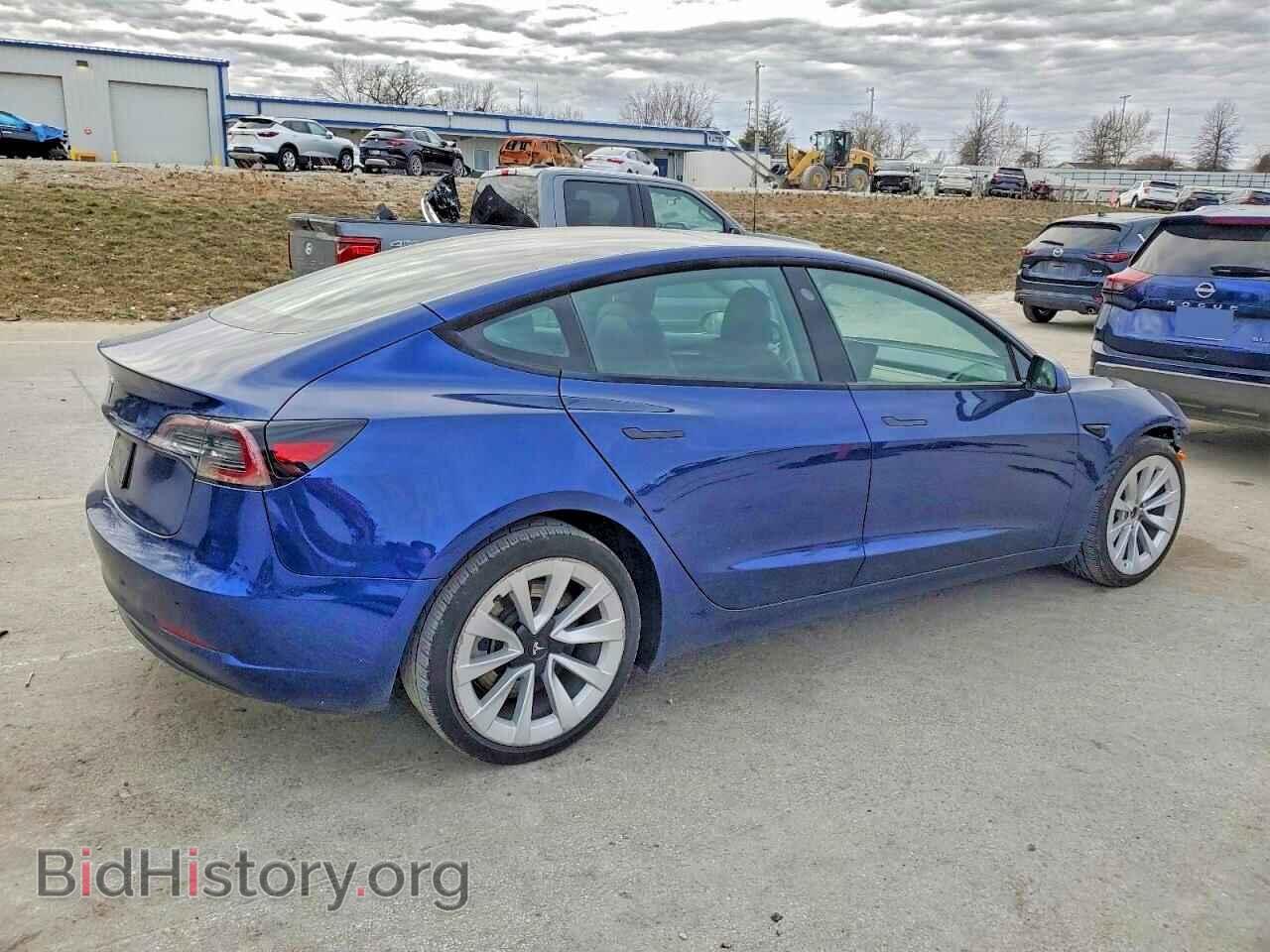 2023 TESLA MODEL 3 - VIN: 5YJ3E1EA3PF439047 - Photo 3