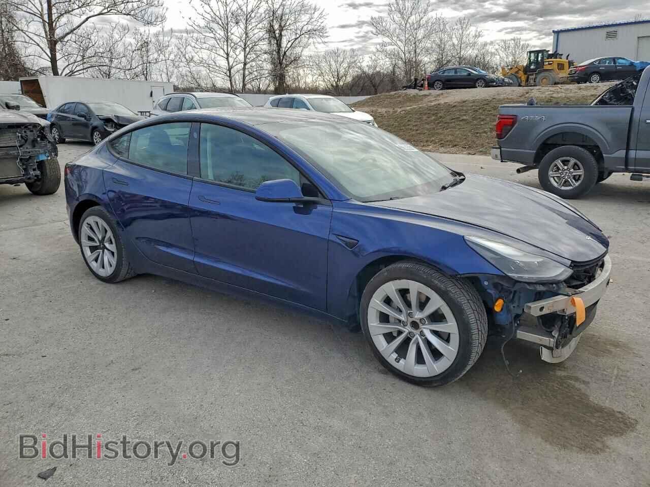 2023 TESLA MODEL 3 - VIN: 5YJ3E1EA3PF439047 - Photo 4