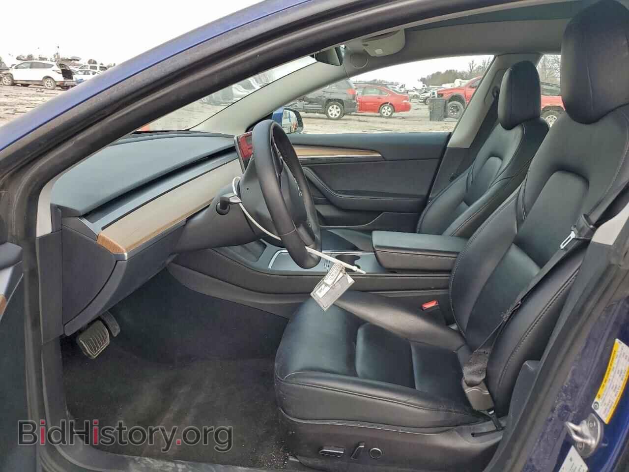 2023 TESLA MODEL 3 - VIN: 5YJ3E1EA3PF439047 - Photo 7