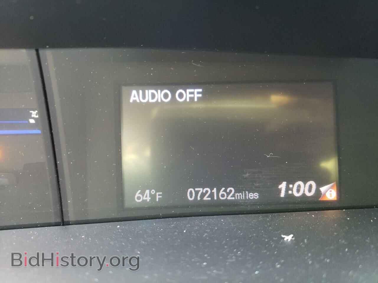 2013 HONDA CIVIC - VIN: 19XFB2F52DE003045 - Фото 9