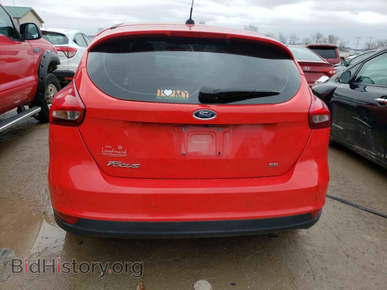 2016 FORD FOCUS - VIN: 1FADP3K28GL333123 - Photo 6