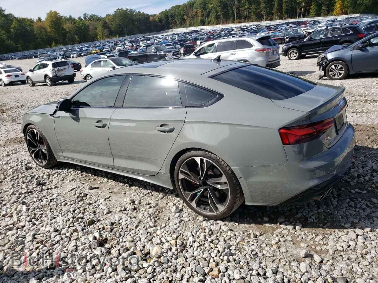 2021 AUDI S5/RS5 - VIN: WAUB4CF56MA004617 - Photo 2