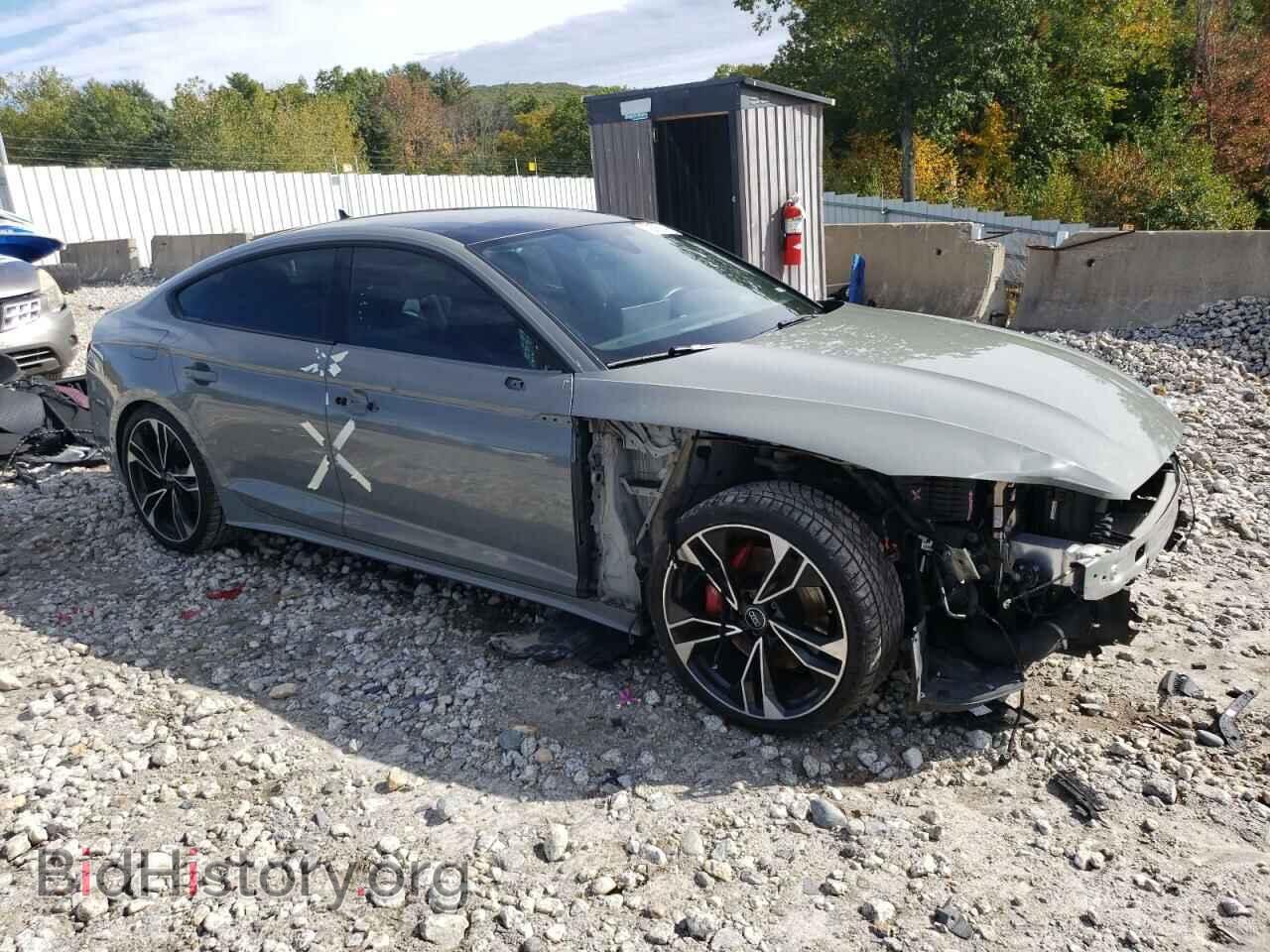 2021 AUDI S5/RS5 - VIN: WAUB4CF56MA004617 - Photo 4