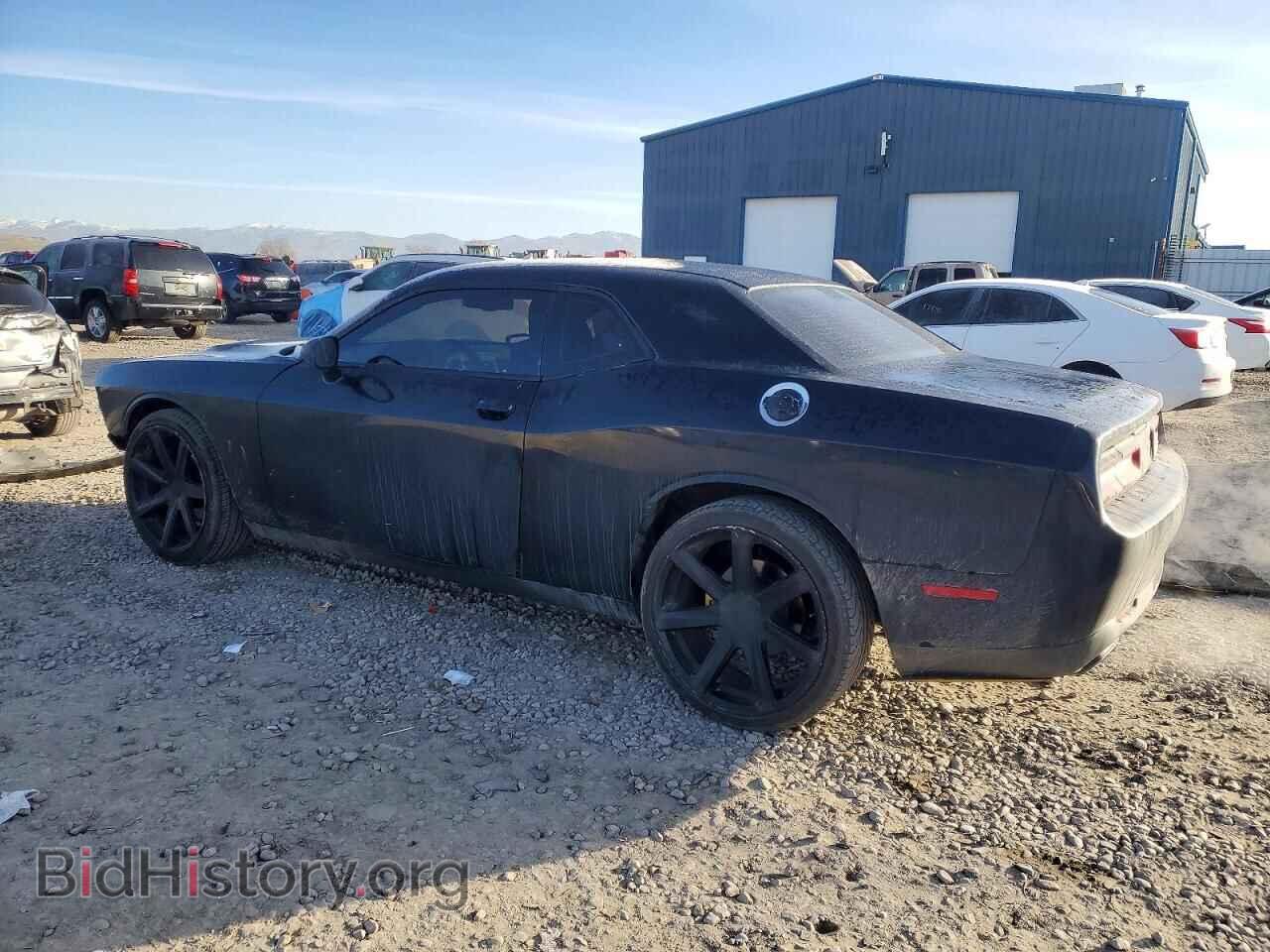 2016 DODGE CHALLENGER - VIN: 2C3CDZAG9GH331123 - Photo 2